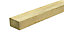 Blooma Aldan Pine Deck joist (L)2.4m (W)38mm (T)62mm