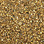 Blooma Alpine Golden Decorative stones, Large 5kg Bag