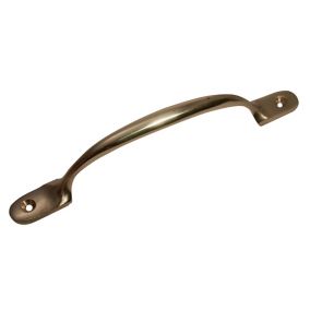 Blooma Brass Gate Pull handle (L)152mm