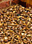 Blooma Brown 40mm Rounded pebbles