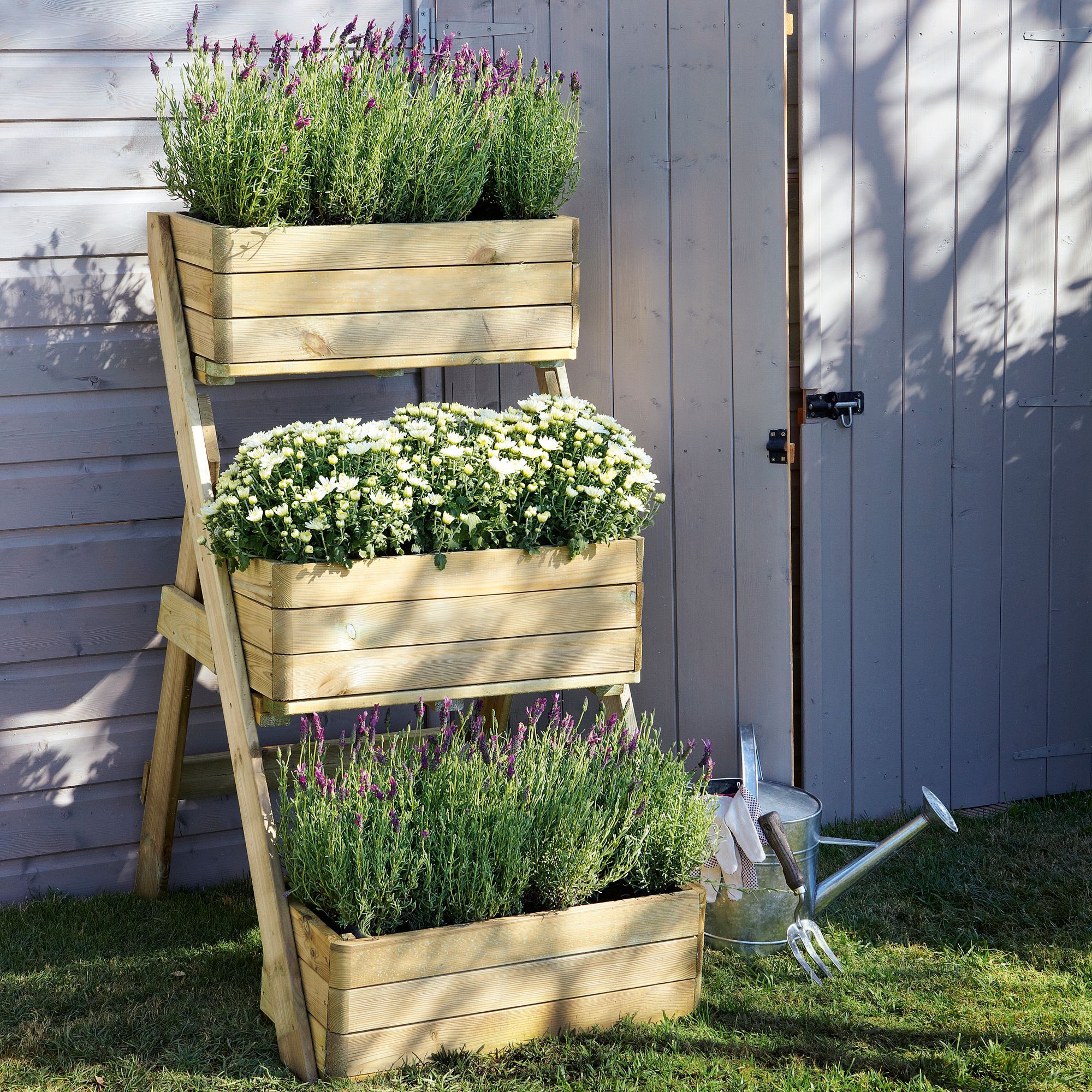 BLOOMA CASCADE PLANTER