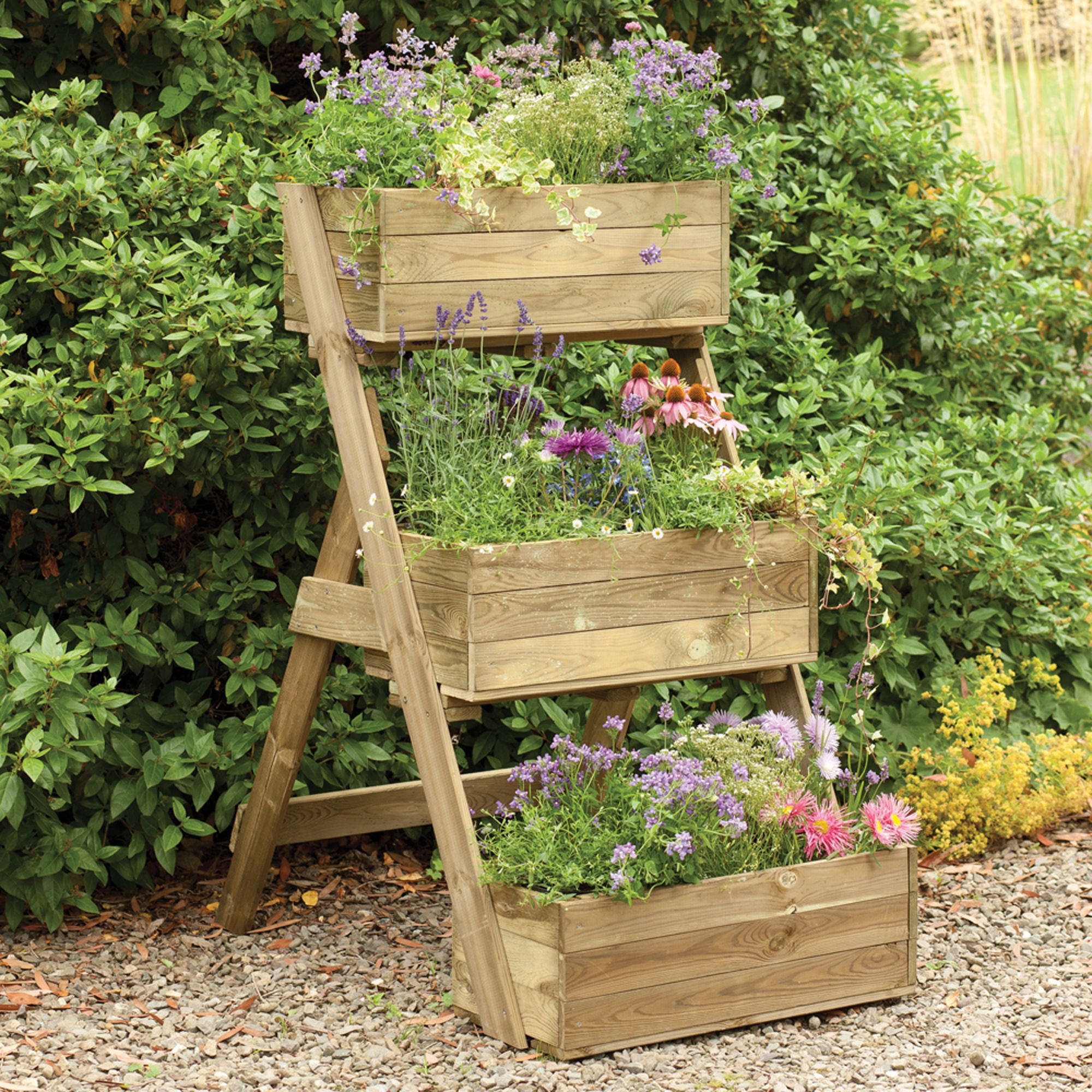 BLOOMA CASCADE PLANTER
