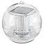 Blooma Clear Ball Solar-powered LED Decorative light
