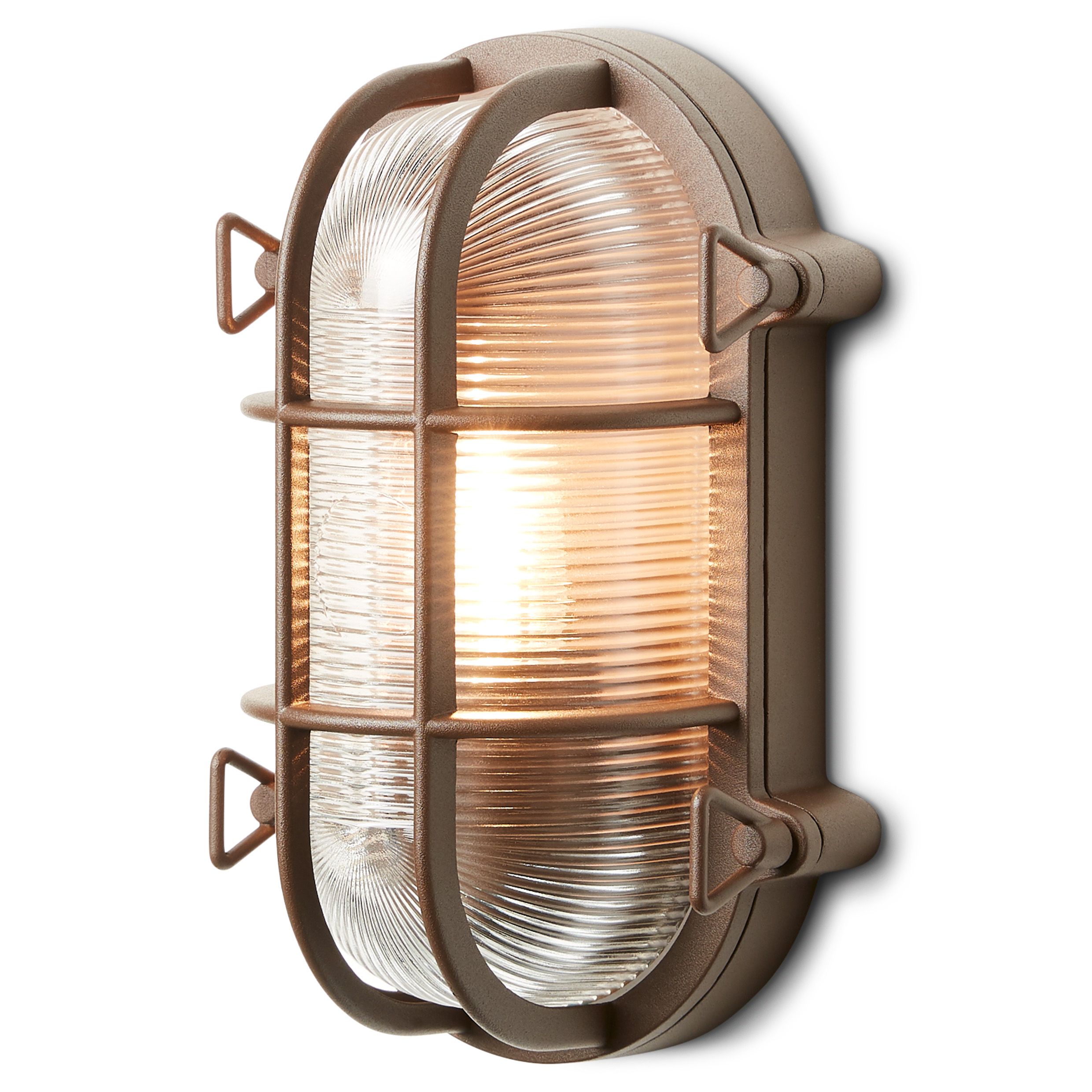 External deals bulkhead light