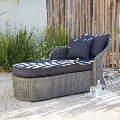 Grey sun loungers deals b&q