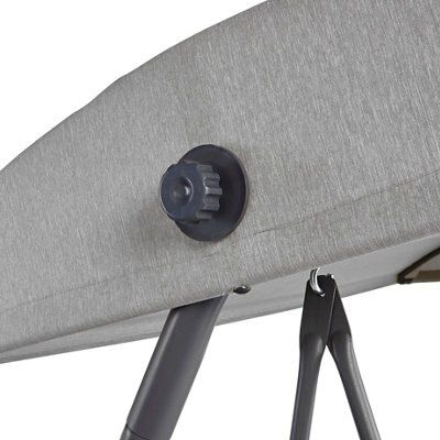 swing bench b&q