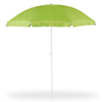 Blooma Curacao (W) 1.8m (H) 1.88m Green Cantilever parasol