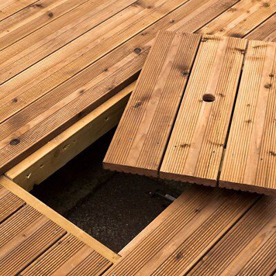 Blooma Deck board
