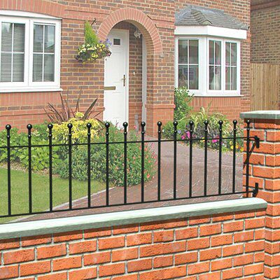 Blooma Deck rail (L)1.81m