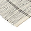 Blooma Denia Grey Placemats, Pack of 2