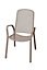 Blooma Dorsey Grey Chair