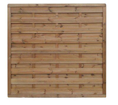 Blooma Fence panel (W)1.8m (H)1.8m | DIY at B&Q