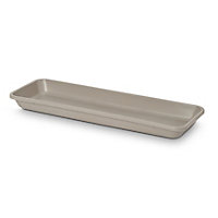 Blooma Florus Taupe Tray (L)56cm