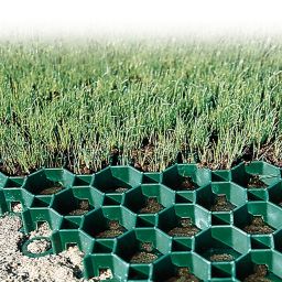 Blooma Grass stabilisation tile