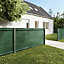 Blooma Green Galvanised & painted Steel Wire mesh panel, (L)2m (W)1.01m (5600g)