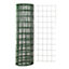 Blooma Green PVC-coated Steel Wire mesh fencing, (L)20m (W)1.5m (11200g)