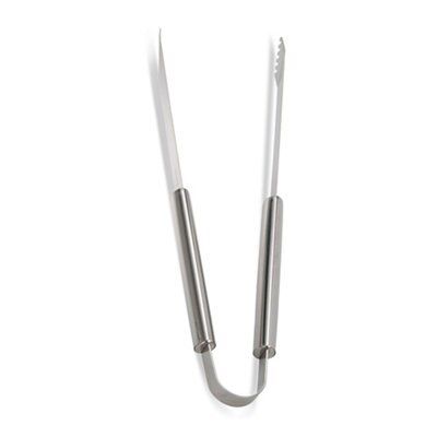 Blooma Grey Stainless steel Barbecue tool set