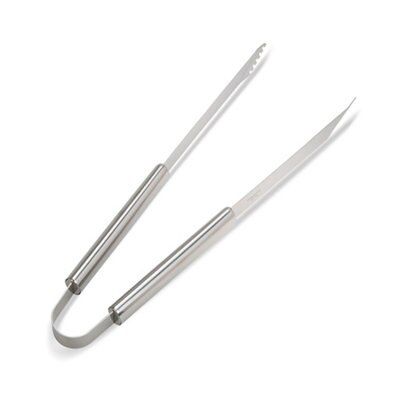 Blooma Grey Stainless steel Barbecue tool set