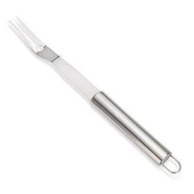 Blooma Grey Stainless steel Barbecue tool set