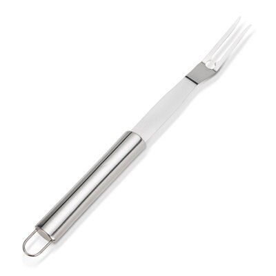 Blooma Grey Stainless steel Barbecue tool set