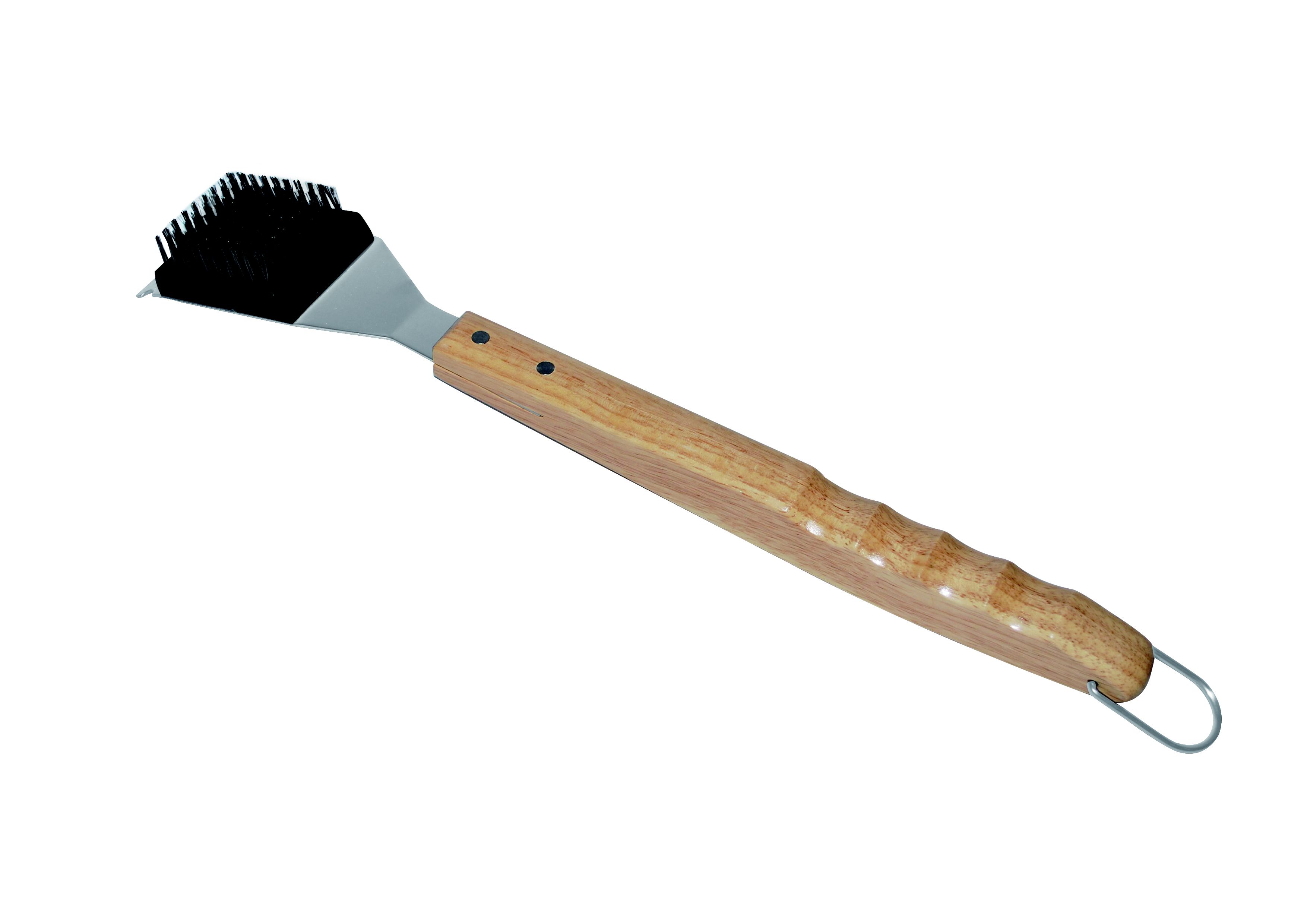 Blooma Grill cleaning brush DIY at B&Q