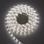 Blooma Holli Solar-powered LED White Strip light IP44 14lm (L)3m