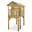 Blooma Jakob Tongue & groove Wooden Playhouse