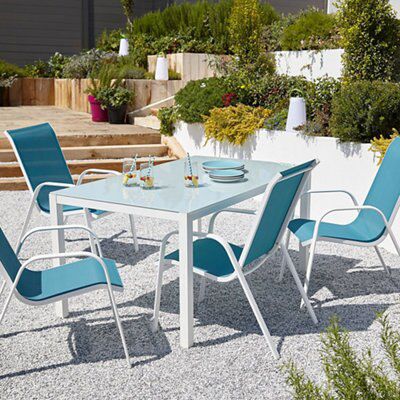 B and q discount outdoor dining sets