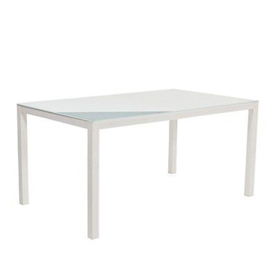 B&q garden table online & chairs