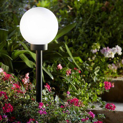 Blooma solar deals lights b&q