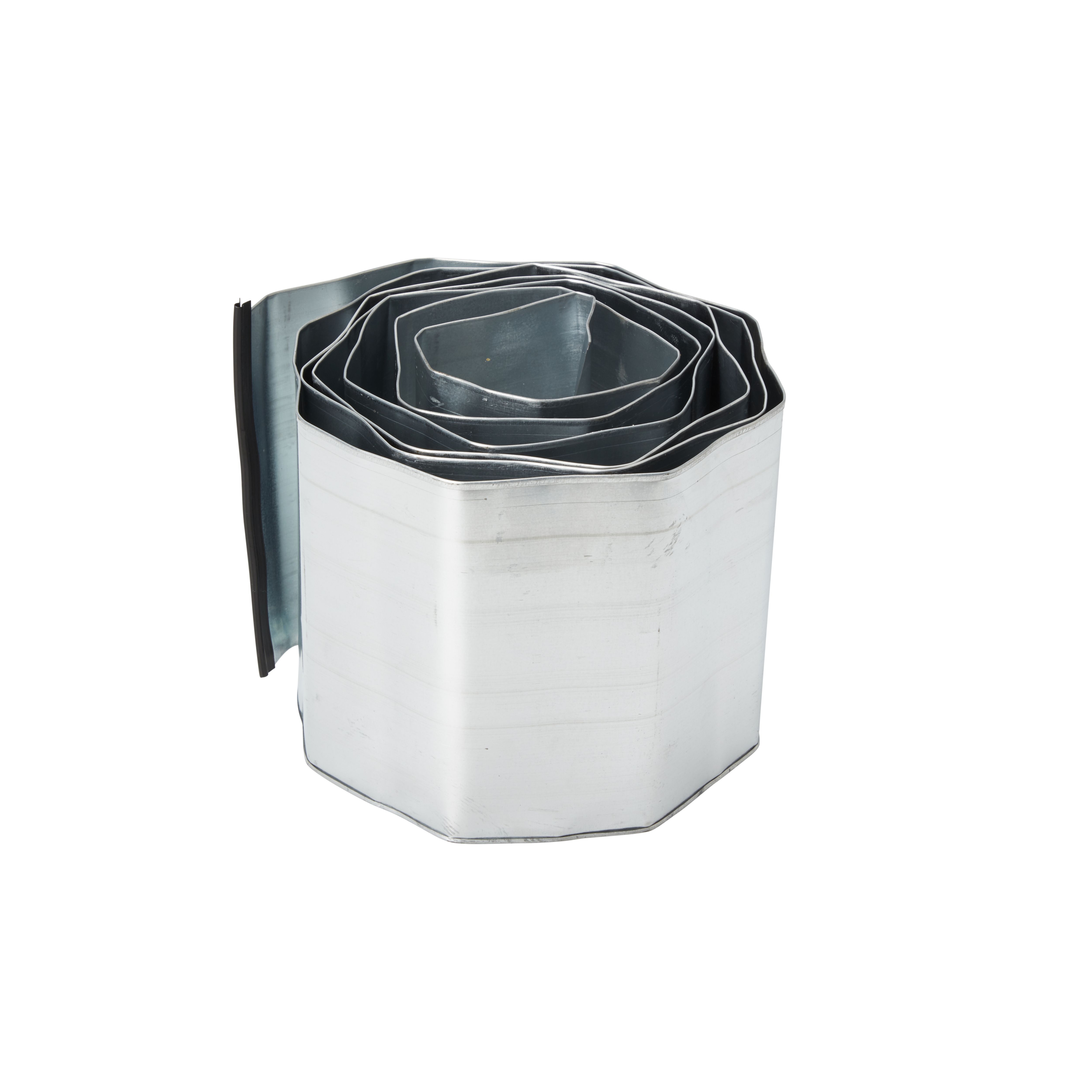 Blooma Lawn edging (H)16cm (L)3m