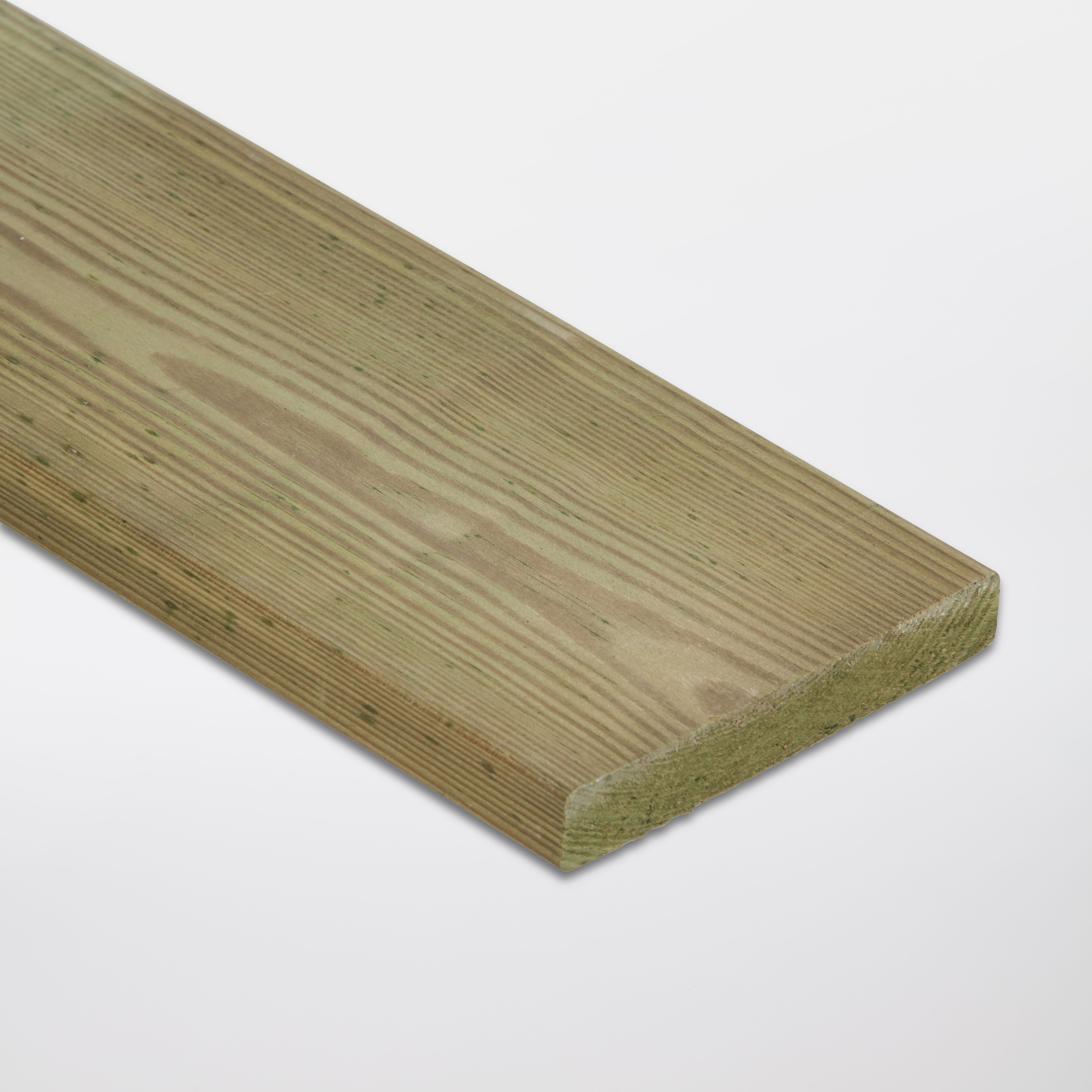 1x6x6 pressure treated shop fence boards