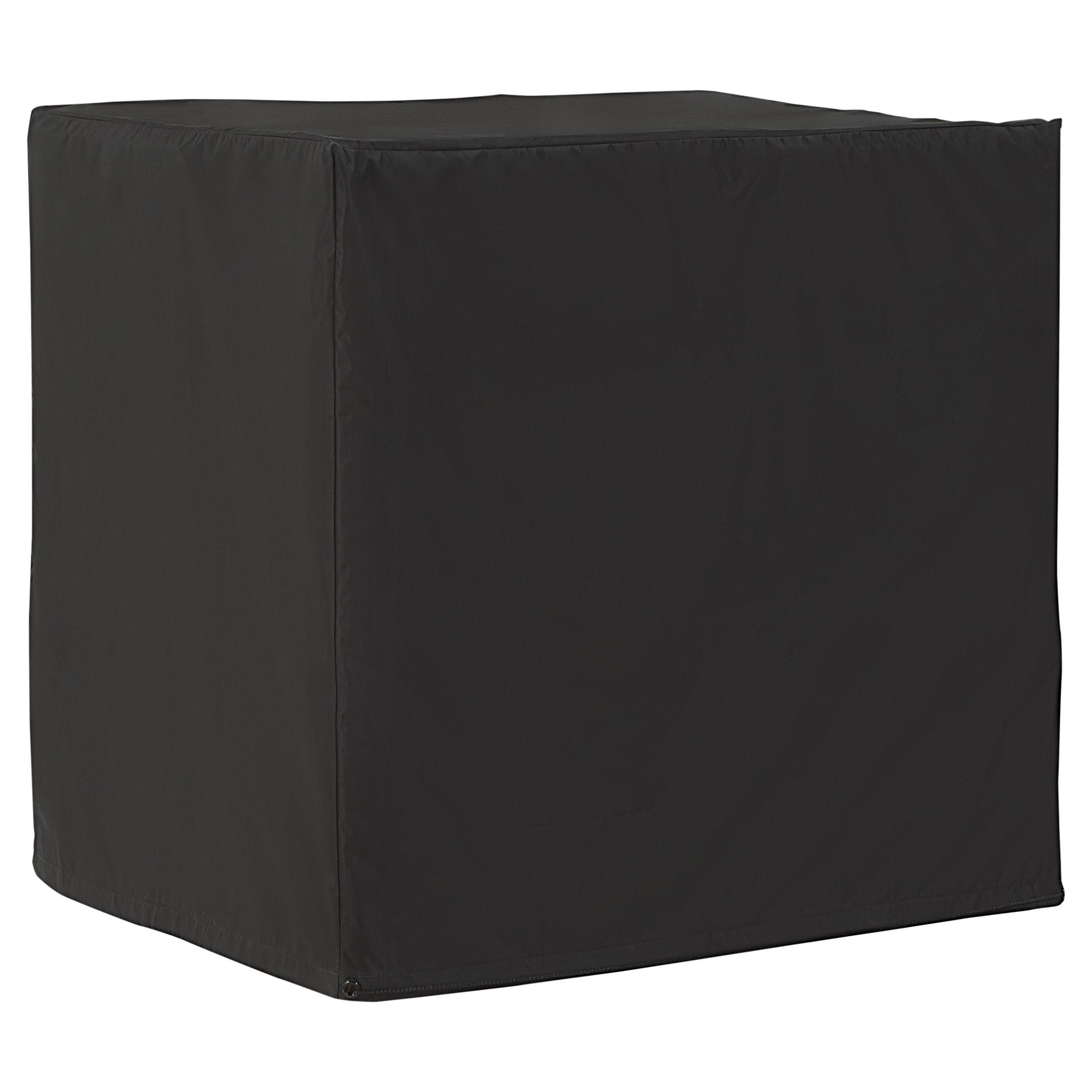 Blooma Longley Barren Black Rectangular Barbecue cover 81cm(L) 770cm(W)