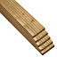 Blooma Madeira Softwood Deck board (L)2.4m (W)120mm (T)24mm, Pack of 5