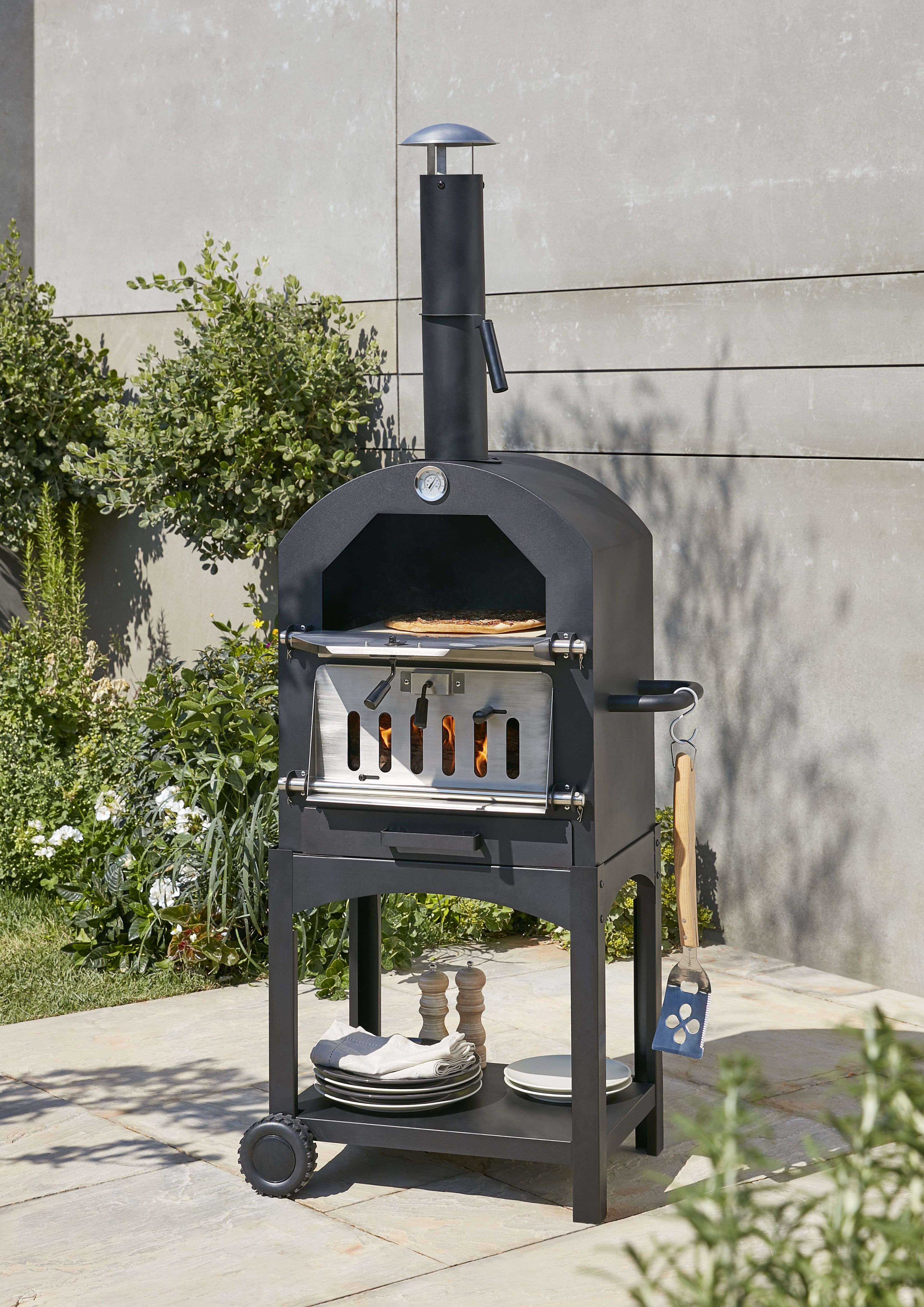 Blooma Maipo Steel Pizza oven