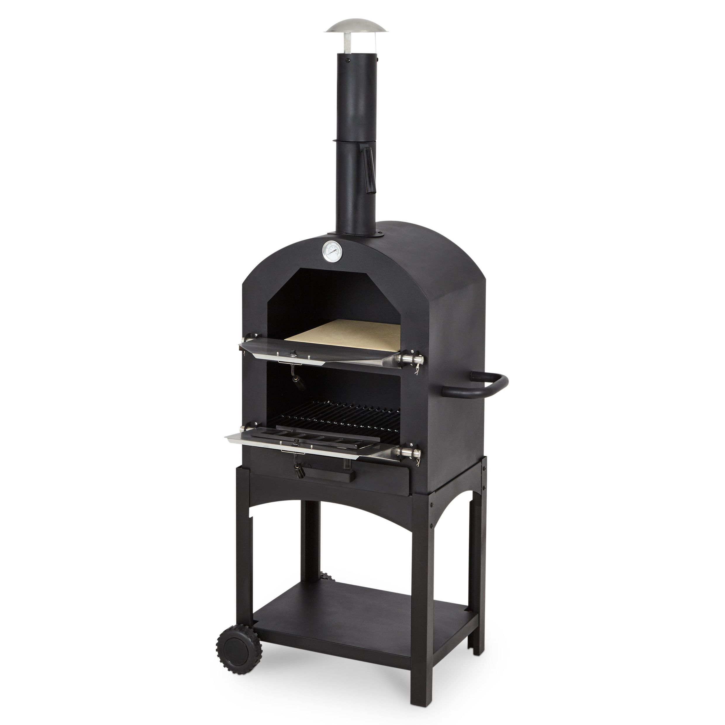Blooma Maipo Steel Pizza oven