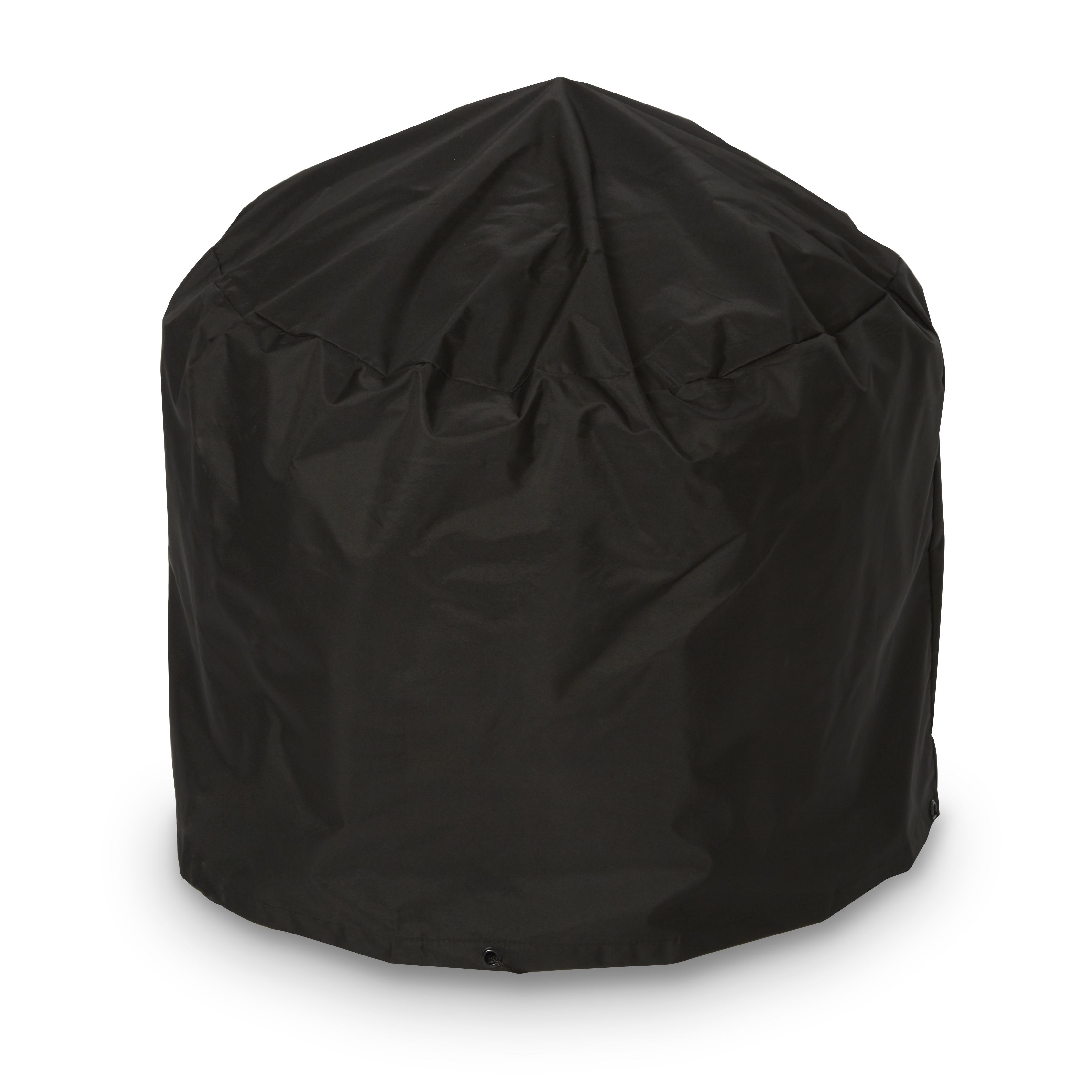 Blooma Medium Black Firepit cover 50cm(H) 66cm(W)