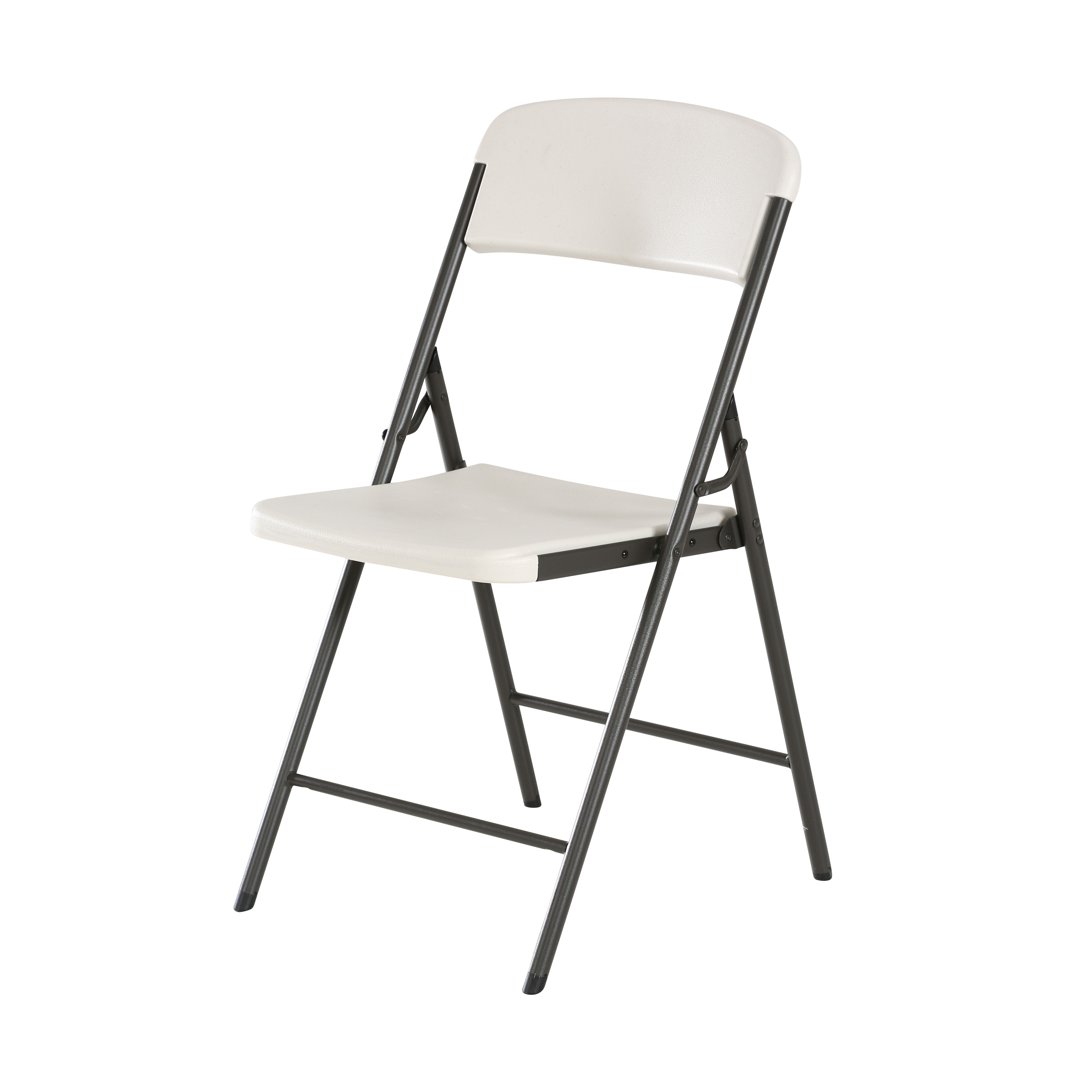 White plastic folding chairs for clearance sale