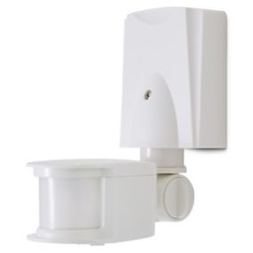 Blooma Blooma Moncton White Mains-powered Wall lighting PIR Motion sensor 3663602893578 