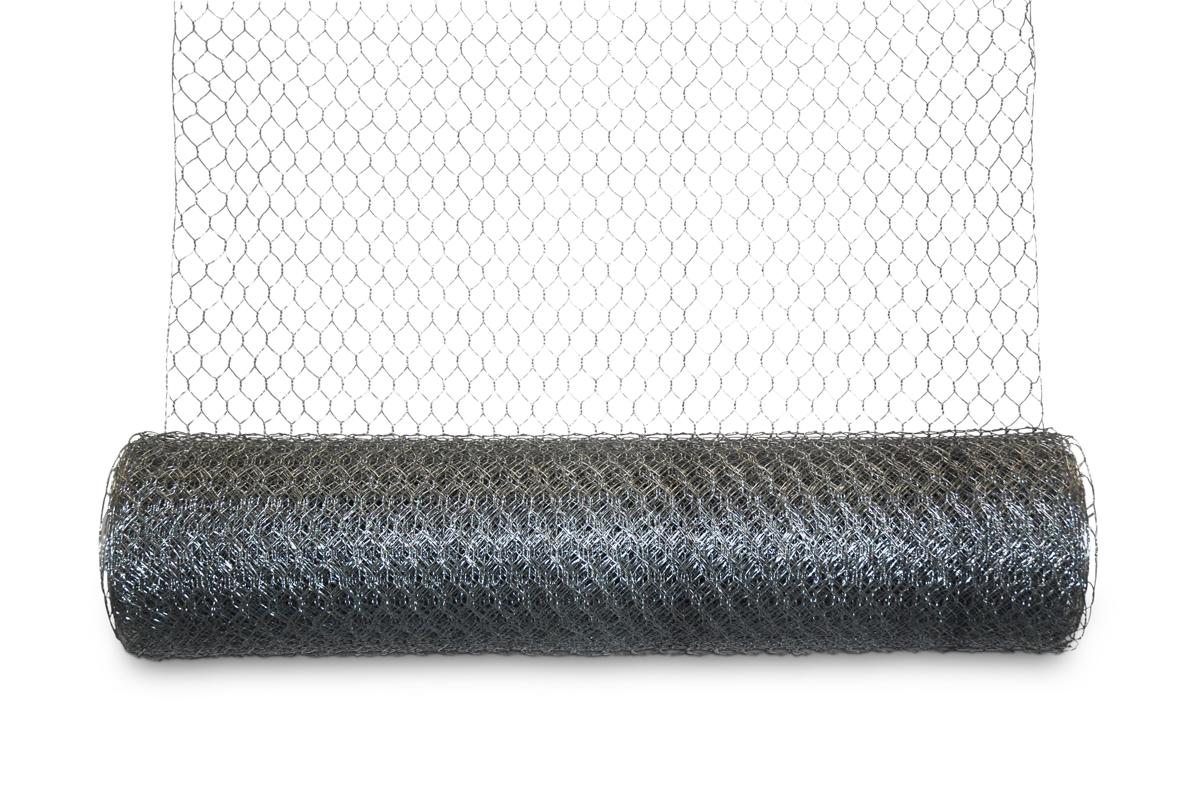 Buy Plastic Mesh Fencing, 1m x 10m, 5mm Hole, Green