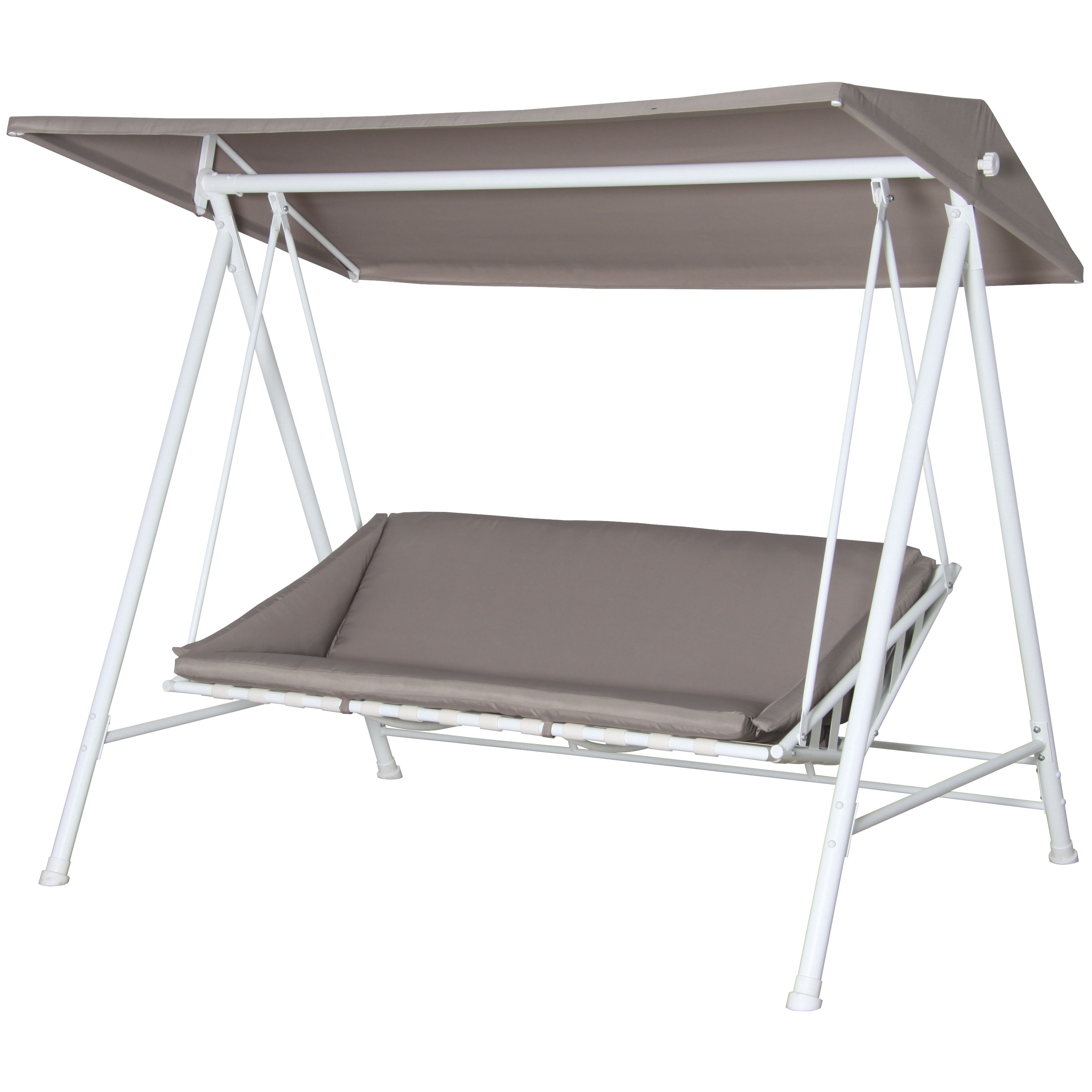 swing bench b&q