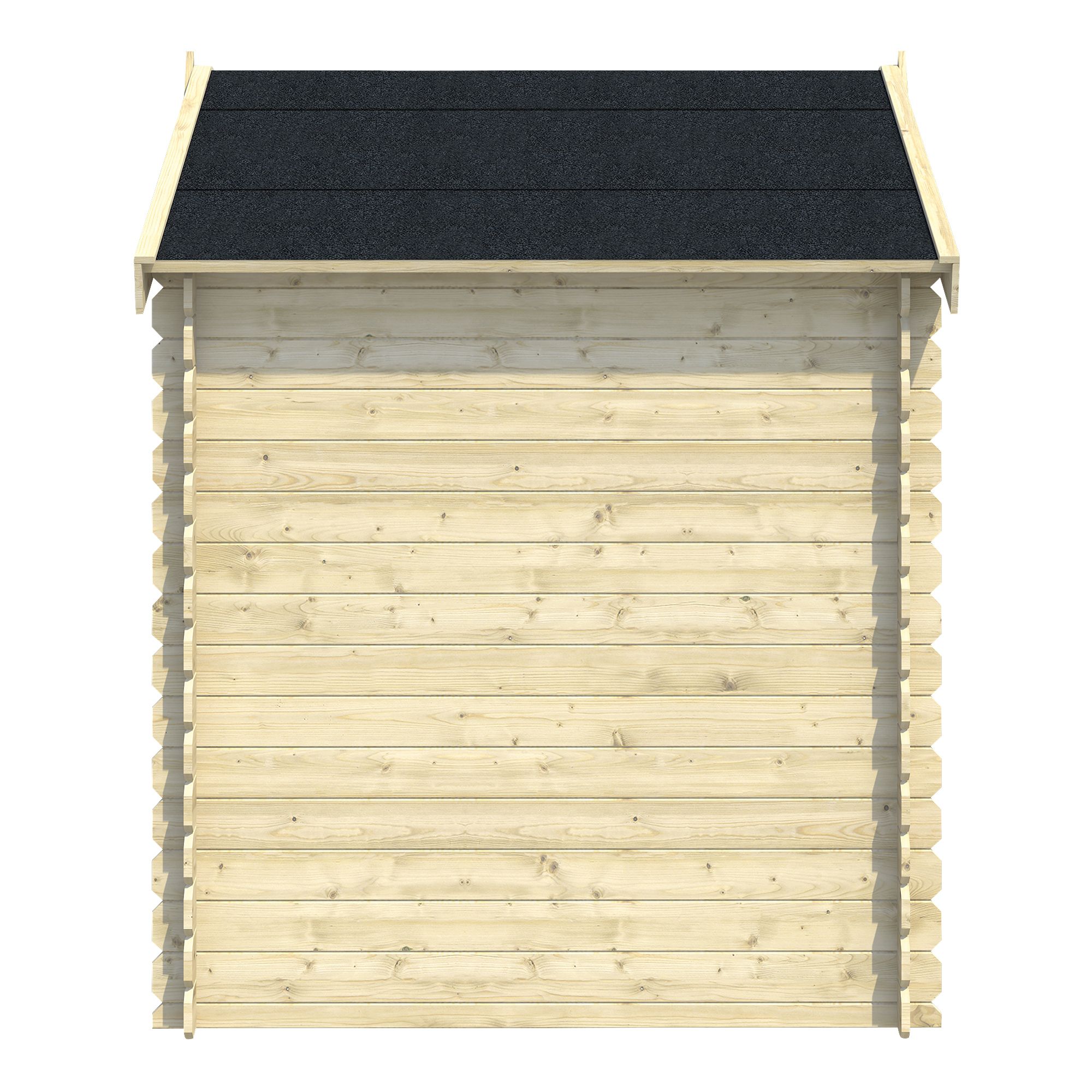 Blooma Mokau Apex Wooden Shed