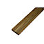 Blooma Nevou premium Green Wood Deck board (L)2.4m (W)144mm (T)27mm