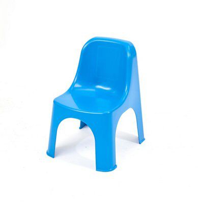 Blooma Noli Plastic Blue Kids Chair