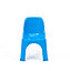 Blooma Noli Plastic Blue Kids Chair