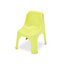 Blooma Noli Plastic Green Kids Chair