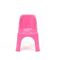 Blooma Noli Plastic Pink Kids Chair