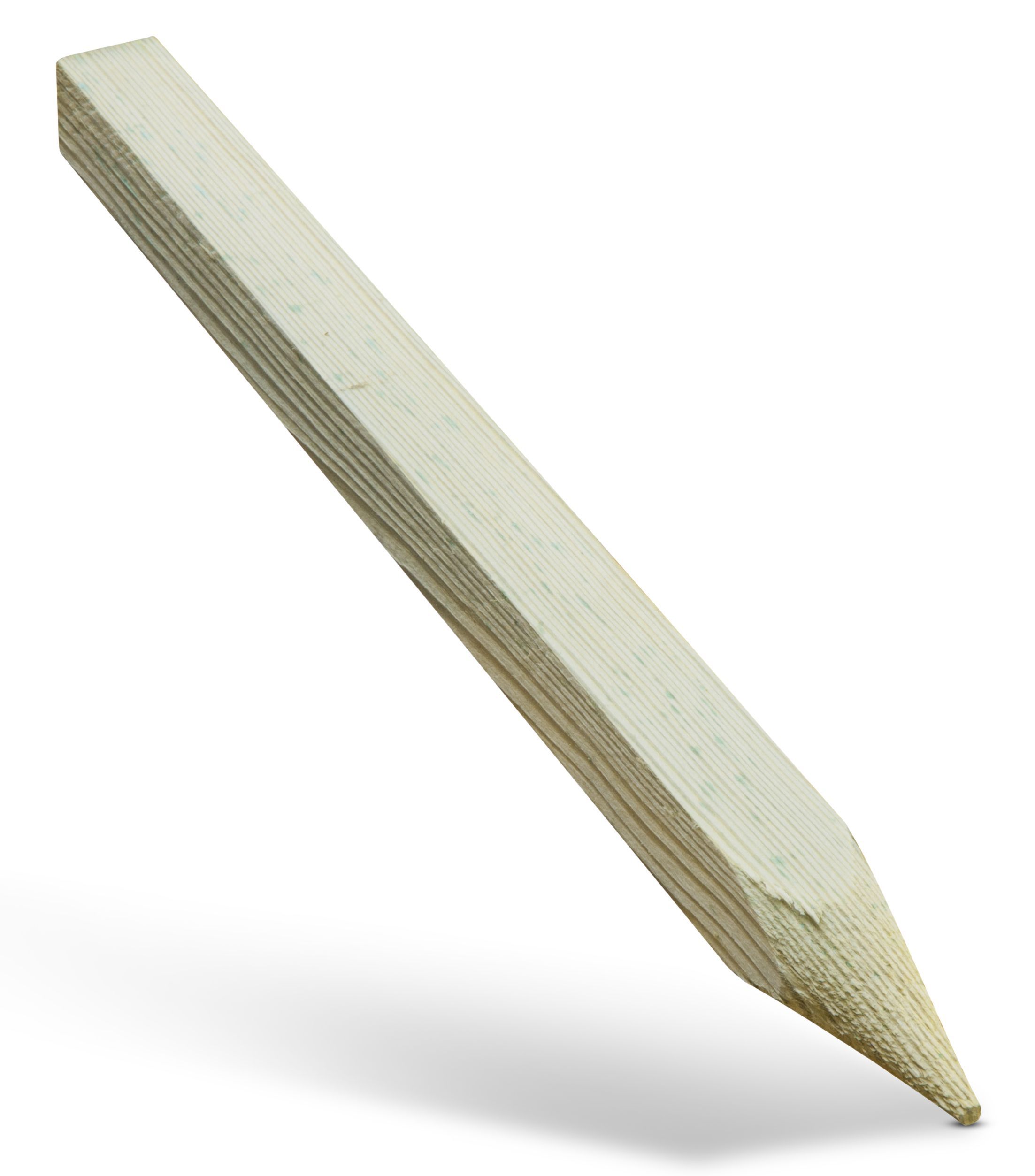 Blooma Paracas Green Pine Fixing spike (L)0.45m (W)31mm