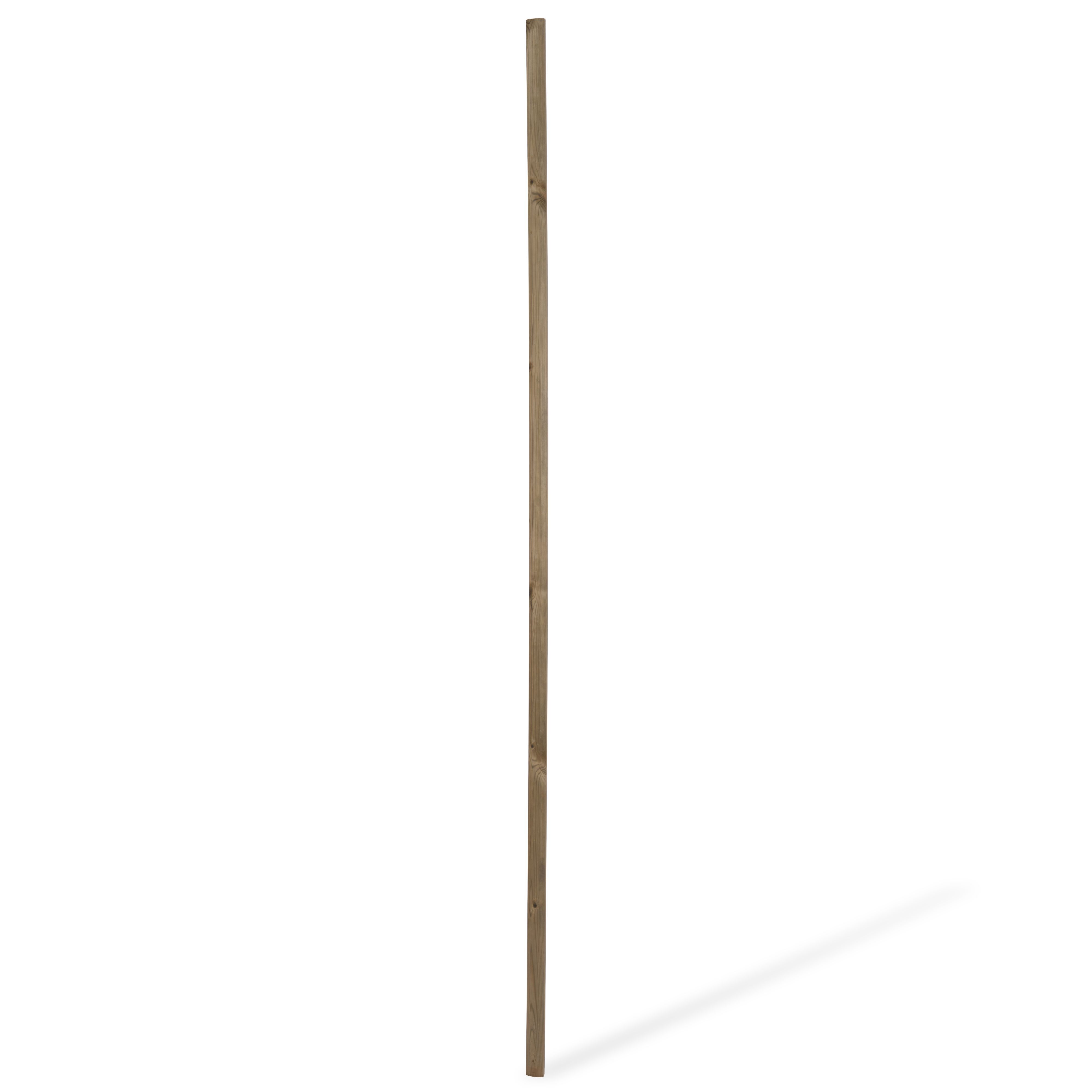 Blooma Pine Capping rail