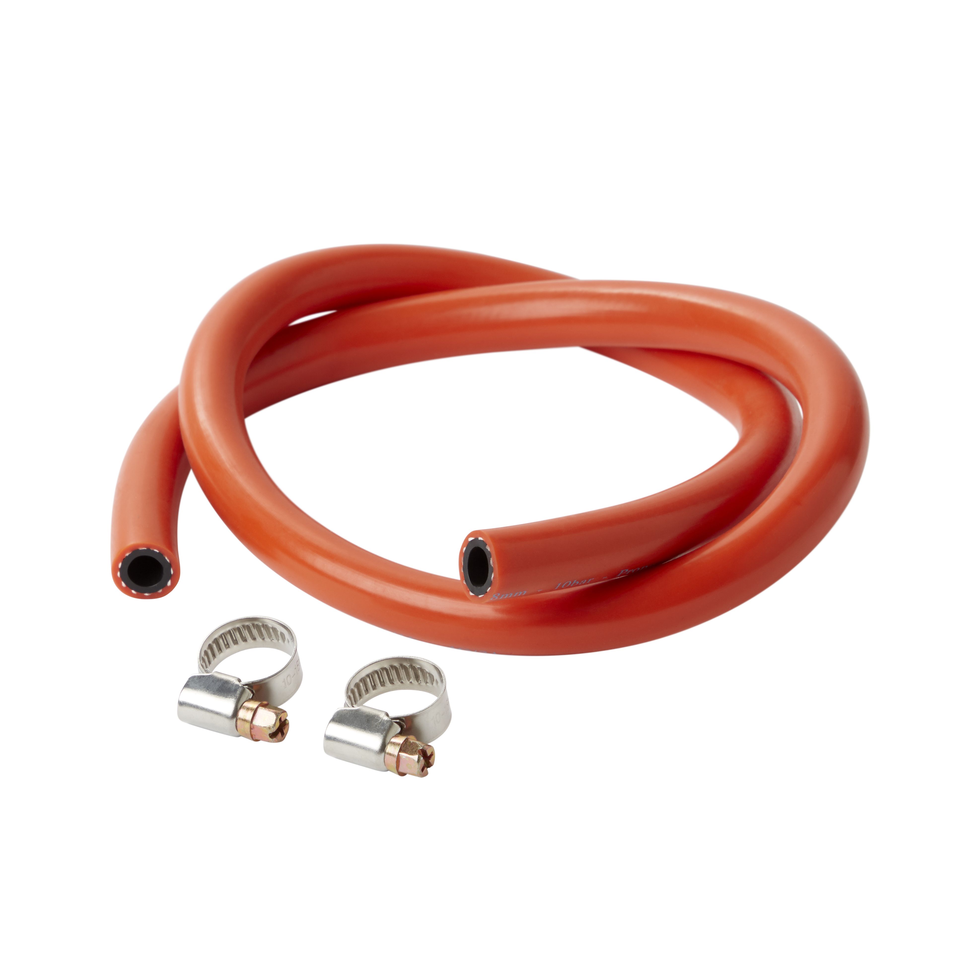 Blooma Plastic Replacement gas hose (Dia)8mm (L)850mm